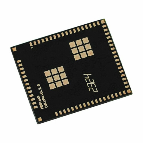 M5Stack Modulo Stamp C6LoRa ESP32-C6 SX1262 LoRa Wi-Fi 6 16MB Flash 850-960MHz per IoT per Meshtastic 2