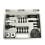 Air Conditioner Clutch Holding Tool A/C Compressor Clutch Remove Install Kit 7