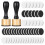 62Pack Ink Blending Tool - 2Pcs  Applicator Tools and 60Pcs Replacement Foam Pads, Ink Paints Mixing Blending Tool 1