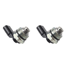 2X 079127026C Pressure Fuel Pump Converter for A4 A5 A6 A8 Q7 4.2 FSI Quattro 2005-2012 079127026AB