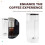 2X Coffee Machine Accessories Water Tank for  K-Express Tank Coffee Machine Water Tank 7