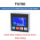 LED Intelligent Temperature Controller AC 220V High Temperature Controller Timing Timing Temperature Control Board TS700 5