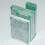 PCB Board Prototype Board Green 2x8/3x7/4x6/5x7cm Double Sided Circuit Boards for DIY Soldering Project 2