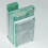 PCB Board Prototype Board Green 2x8/3x7/4x6/5x7cm Double Sided Circuit Boards for DIY Soldering Project 5