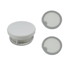 Vacuum Pre-Filter & Post-Filter for Mijia Wireless Vacuum Cleaner 4C / Mijia F205 Replacement Filter Parts