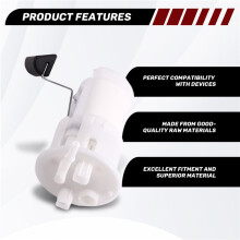Motorcycle Fuel Pump Assembly 39P-19307-00 39P-19307-00-00 for FZ8 2010-2015