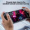 For GPD Win 5 Protective Case Scratch-Resistant Drop-Resistant Shockproof Shell for GPD Win 5 Game Console B 2