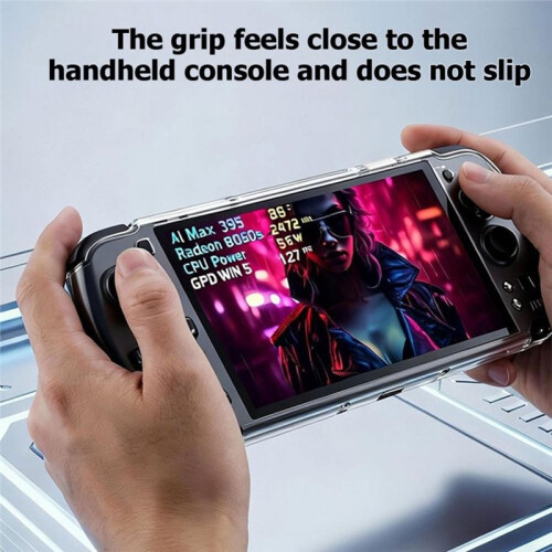 For GPD Win 5 Protective Case Scratch-Resistant Drop-Resistant Shockproof Shell for GPD Win 5 Game Console B 1