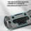 For GPD Win 5 Protective Case Scratch-Resistant Drop-Resistant Shockproof Shell for GPD Win 5 Game Console B 4