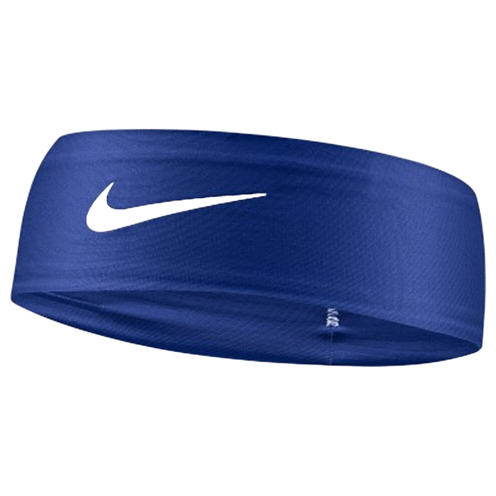 Nike (One Size, Game Royal) Fury Dri-Fit Classic Headband