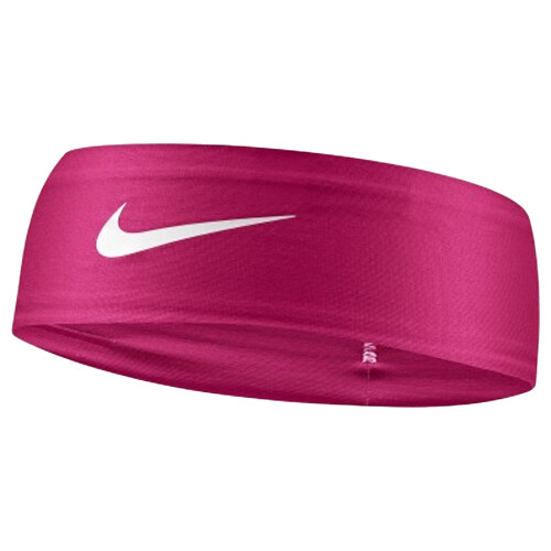 Nike (One Size, Pink) Nike Fury Dri-FIT Classic Headband