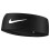 Nike (One Size, Black) Nike Fury Dri-FIT Classic Headband 1