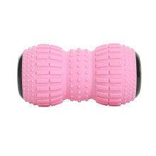 Electric Peanut Massage - USB Rechargeable, Deep Tissue Massager for Muscle Relaxation, Portable Yoga Fascia A