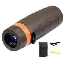 8X32 Monocular Telescope High Power Monocular Scope Compact Portable Nitrogen-Filled Waterproof -Fog Telescope