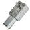 JGY-370 Worm Gear Reducer Motor,  12V, 32rpm Solid Shaft with Self-Locking 6