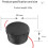 49-16-2748 Easy Load Trimmer  Replacement for  M18 String Trimmers,49-16-2714 for  Weed Eater 6