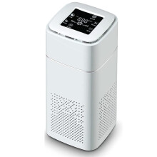 Purificateurs D'Air pour Pièce, Adaptés Aux Animaux et Aux Allergies, avec Filtre PM2.5, Élimine 99,98 % des Poils et Squames D'Animaux (Prise