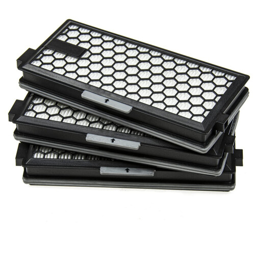 Active Carbon Filter Replacement for  AirClean C1,C2,C3,S4,S5,S6,S8,S4000,S5000,S6000,S8000 Series Vacuum Cleaner
