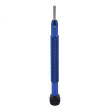 5 Prongs 2.75mm Blades Precision RM Screwdriver for Watch Change Rubber Strap Band Bezel Case Back Screws