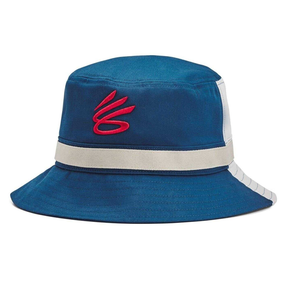 Under Armour (M-L, ) Unisex Adult Bucket Hat Blue