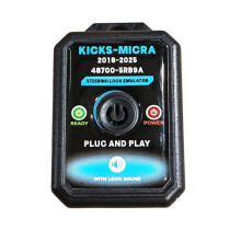 Rattlås- och IMMO-Emulator för KICKS-MICRA 2018-2025 48700-5RB9A RATTLÅSEMULATÖR