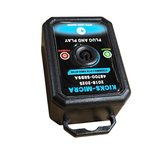 Steering Lock and IMMO Emulator for  KICKS-MICRA 2018-2025 48700-5RB9A STEERING LOCK EMULATOR 1