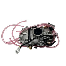 38mm Carb Motorradvergaser für  WR250 WR250F YZ250F 2001-2013 für  CRF250R CRF250X 2004-13 Keihin FCR38 FCR