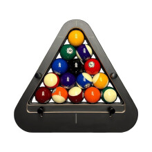 Pool Rack Billiards Training Accessories Pool Positioning Rack for Home Office Game Room Clubs 8