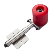 Banding Machine Anti-Warping Elastic Pressure Device with Metal Shaft for Woodworking Panel Banding Tool