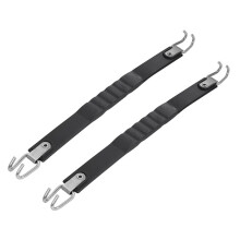 2 PCS Cart Battery Lifter , Carry Strap Cart Battery Lift for Trojan, Club Car, EZGO,