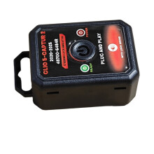 Steering Lock Emulator for Clio 5 Captur 2 2020-2025 Part Number 48700-6484R