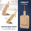 Shrink Recipe Rack, Bamboo Reading Display Rack, Desktop Kitchen Rack, Commonly Used in Home,High Quality 4