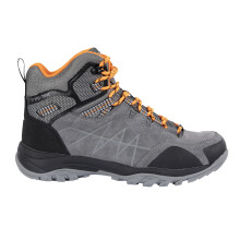 (9 UK, Grey) Trespass Mens Caelan Suede Walking Boots