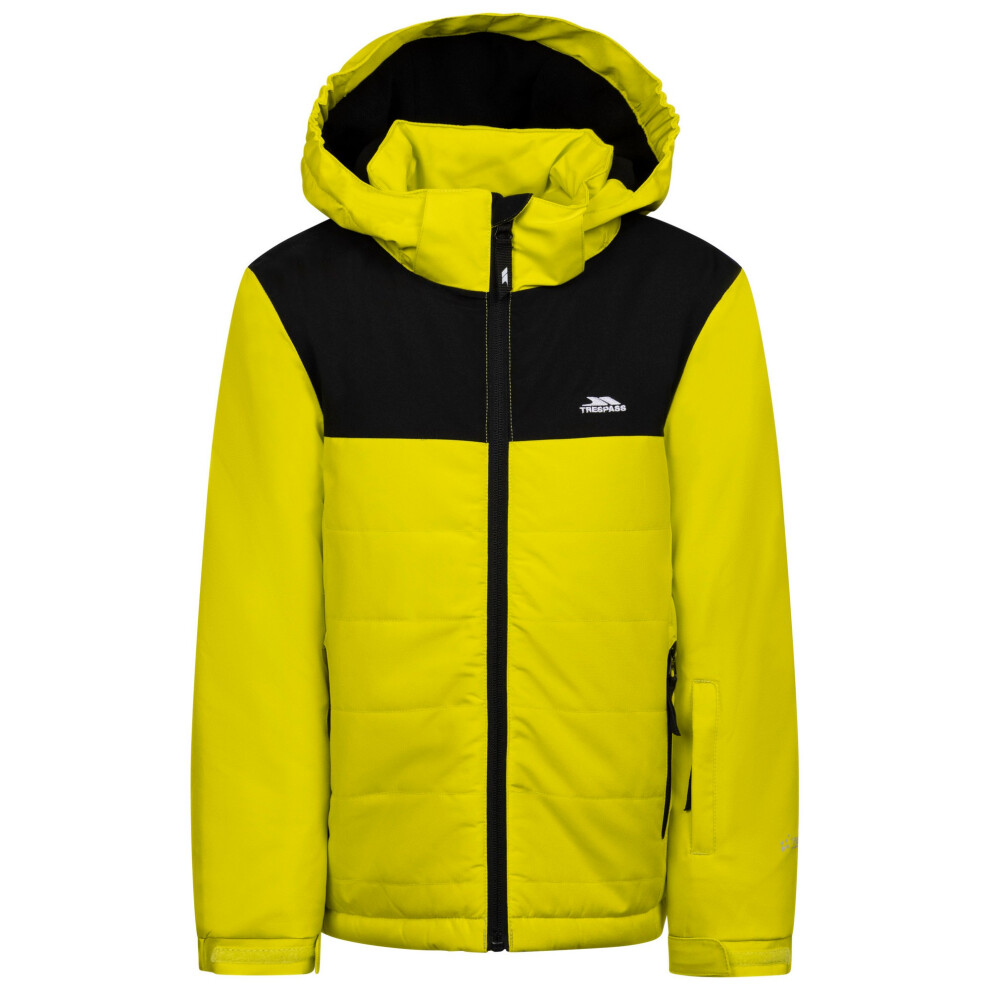 Trespass (5-6 Years, Fizzy Lemon) Childrens/Kids Halston Ski Jacket