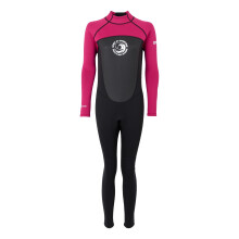 (10 UK - 12 UK, Black/Pink Fusion) Regatta Womens/Ladies Wetsuit