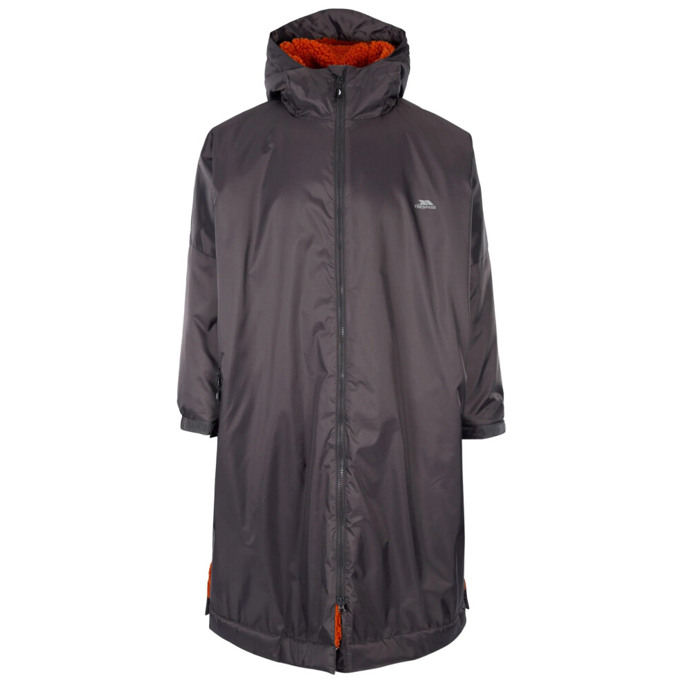 Trespass (L, Dark Grey) Unisex Adult Tp50 Raincoat