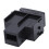 3X Red  Lamp 4 Wired Fog Light  for  Black 8