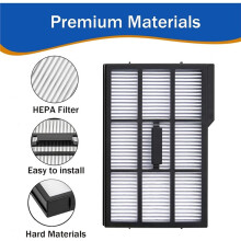 HEPA-Ersatzfilter für E25 Omni / E28 Omni Saugroboter, Standfilter