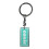 Oasis Oasis Decca Logo Keyring 2