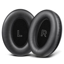 Coussinets D'Oreille de Rechange en Mousse à Mémoire de Forme pour Casque D'Aviation pour A30
