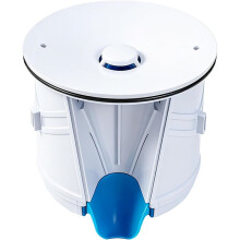 Cartouche de Urinoir Sans Eau WES-150 pour les Urinoirs Sloan Sans Eau, Remplacement de Cartouche D'Urinoir pour Falcon FWFC
