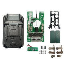 5Core Battery Storage Box Case for 21700 Battery Protection Board DC6A Fast Charging 4TOLL Protection Board