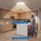 10000mAh Rechargeable  Motion-Sensing Ceiling Lamp No Wiring Light with Remote Wireless LED Light Dimmable 5