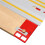 Woodworking 90 Degree Angle Stop for Electric Circular Saw Guide Rail 3
