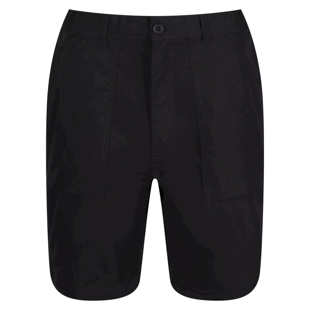 Regatta (38Inch, ) Mens New Action Shorts Black