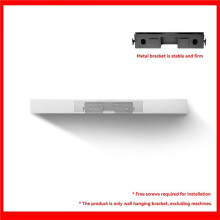 Home Theater Audio Wall Mount Bracket Accessories for LIFESTYLE 650 Speaker Wall Mount Bracket with Screw