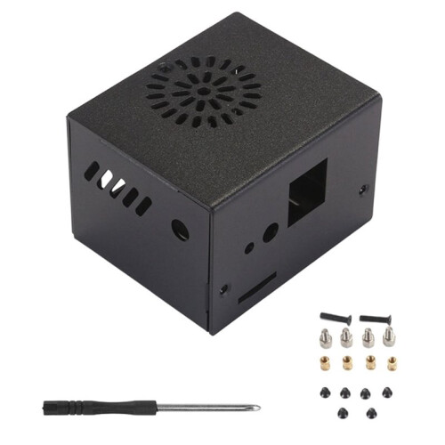 Boîtier Métallique Ultra Haute Performance pour Orange Pi Zero 3