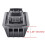 4Pcs Car Jack Pad Adapter Support Top Rubber for - 51717237195 7