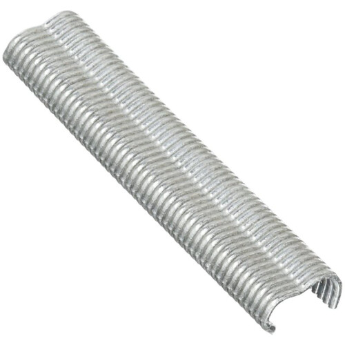 2500PCS C-Ring Nails for C-Ring Nailers, Stainless Steel, Ideal for DIY Projects