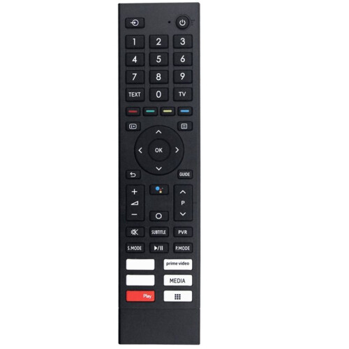 CT-95024 Replace Remote Control for  4K UHD  Android TV Remote Control 55E350KP